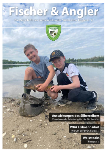 Fischer & Angler 3/26
