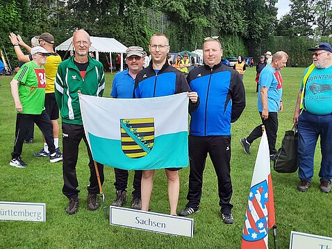 Team Sachsen